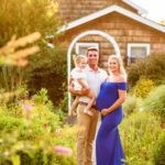 Lavender Fields - Baby Shower